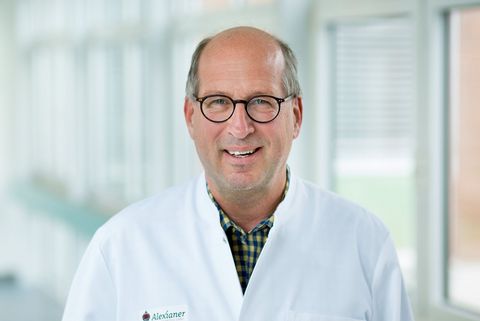 Prof. Dr. med. Hans-Jürgen von Giesen 
